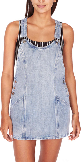 Obey Robe Orchard Overall - Femme