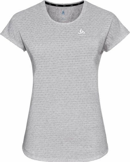 ODLO T-shirt Linencool de Run Easy - Femme