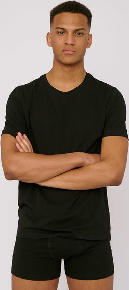 Organic Basics T-shirt coton biologique - Homme
