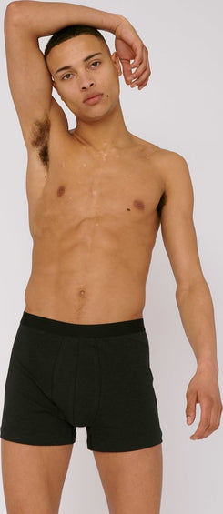 Organic Basics Boxeurs SilverTech paquet de 2 - Homme