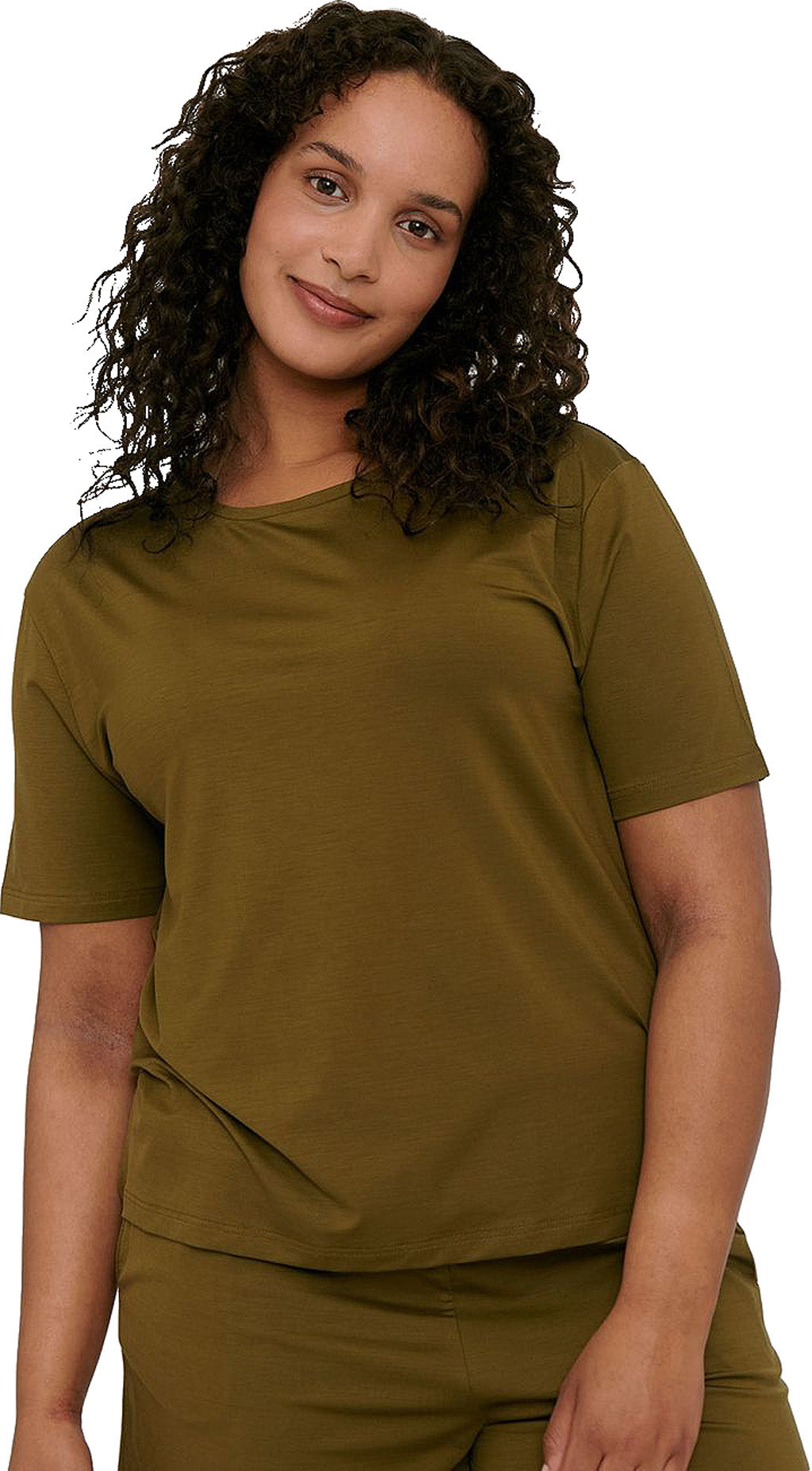 Organic Basics Tshirt TENCEL Lite Femme Altitude Sports