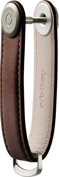 Orbitkey Organisateur de clés en cuir