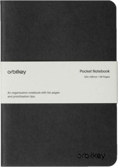 Orbitkey Carnet d'organisation