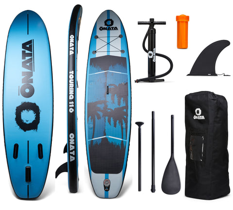 Onata Surf à pagaie gonflable Touring - 11'6