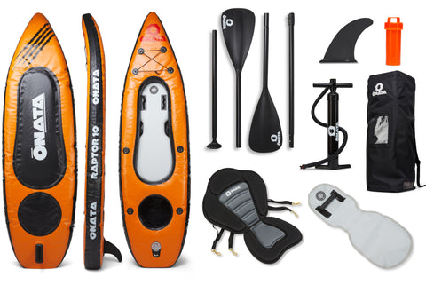Onata Kayak gonflable Raptor 10