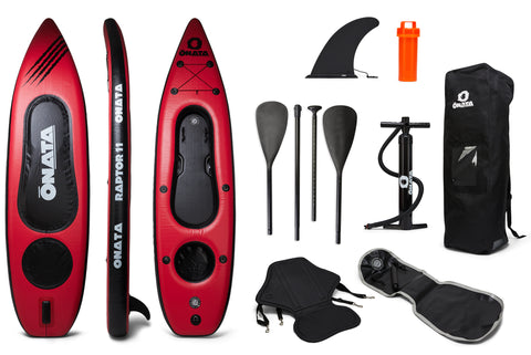 Onata Kayak gonflable Raptor 11