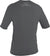 O'Neill Wetsuits, LLC Maillot de surf Basic Skins - Homme - Smoke