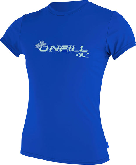 O'Neill Wetsuits, LLC Maillot de surf Basic Skins Femme