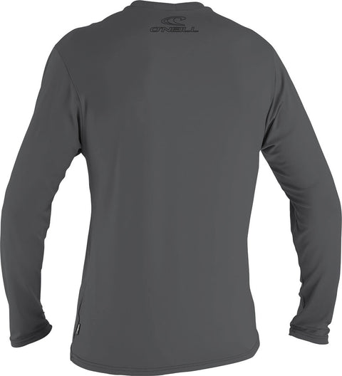 O'Neill Wetsuits, LLC Maillot de surf à manches longues Basic Skins - Homme