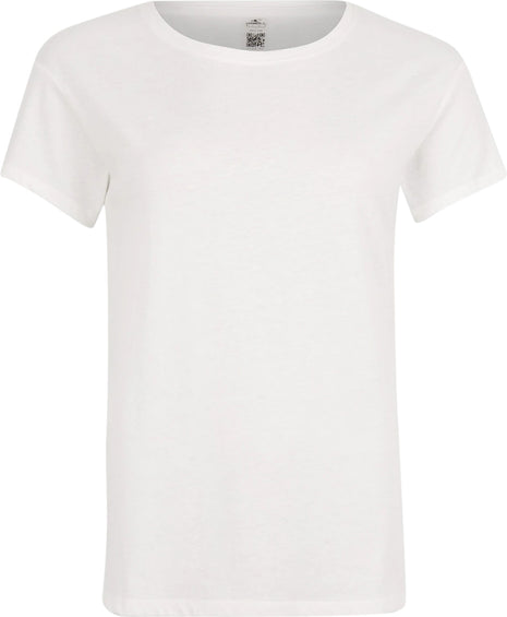 O'Neill T-shirt à manches courtes Essentials - Femme