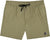 O'Neill Short de bain Solid Volley - Homme - Olive