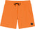 O'Neill Short de bain Solid Volley - Homme - Sun Orange