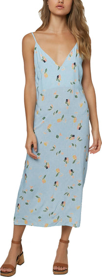 O'Neill Robe fleurie Izzy - Femme