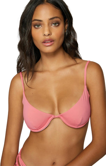 O'Neill Haut de bikini Saltwater Solids Seville - Femme