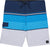 O'Neill Short de bain 21 po Lennox Stripe - Homme - Navy