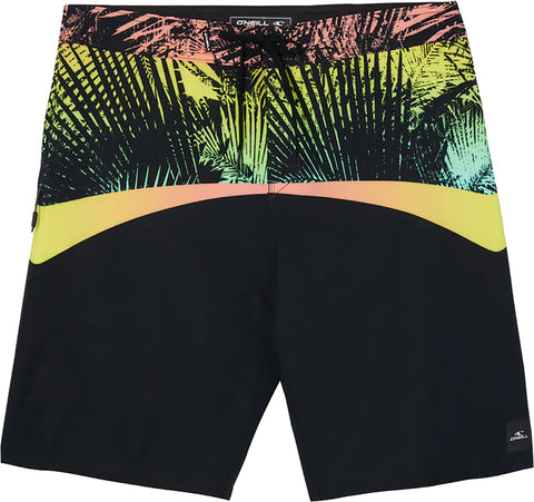 O'Neill Short de bain 17 pouces Hyperfreak Tech Block - Garçon