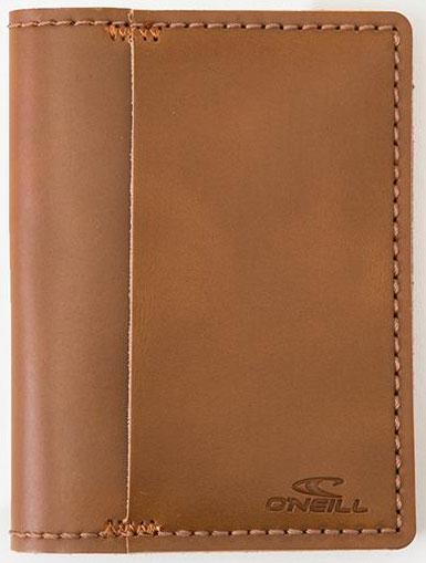 O'Neill Portefeuille en cuir Thieves - Homme