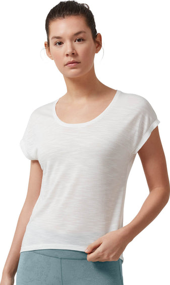 On T-shirt Active-T Flow - Femme