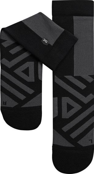 On Chaussettes de course Performance High - Homme