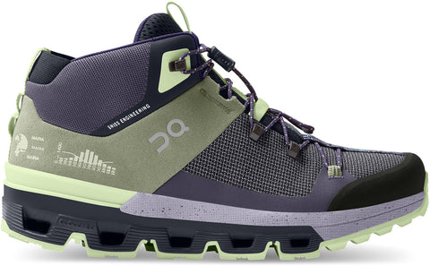 On Chaussures de randonnée Cloudtrax - Femme