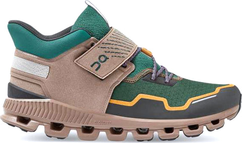 On Chaussures de vie active Cloud Hi Edge Defy  - Hommes