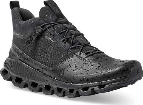 On Chaussures de course imperméables Cloud Hi - Homme