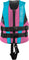 O'Neill Wetsuits, LLC Veste de sauvetage Reactor USCG - Enfant - Petal - Turquoise - Black