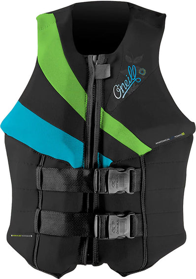 O'Neill Wetsuits, LLC Gilet de sauvetage Siren - Femme