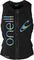O'Neill Wetsuits, LLC Gilet Slasher Comp - Femme - Black - Black