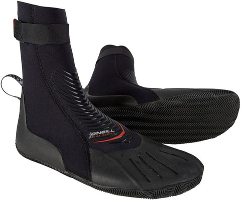 O'Neill Wetsuits, LLC Bottes RT 3mm de Heat - Unisexe