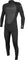 O'Neill Wetsuits, LLC Combinaison isothermique Reactor II 3/2 mm - Homme - Black - Black