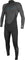 O'Neill Wetsuits, LLC Reactor-2 3/2Mm Back Zip Full - Enfant - Black - Graph