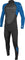 O'Neill Wetsuits, LLC Reactor-2 3/2Mm Back Zip Full - Enfant - Black - Ocean