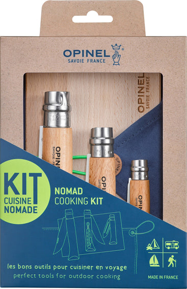 Opinel Kit de cuisine nomade