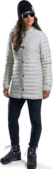 Orage Manteau isolant en duvet synthétique Shelter - Femme