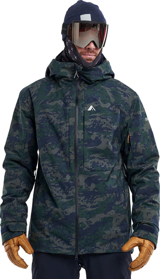 Orage Manteau Creekside - Homme