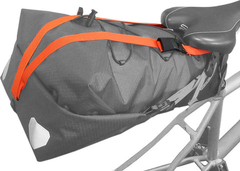 ORTLIEB Ensemble de sangles de soutien pour Seat-Pack