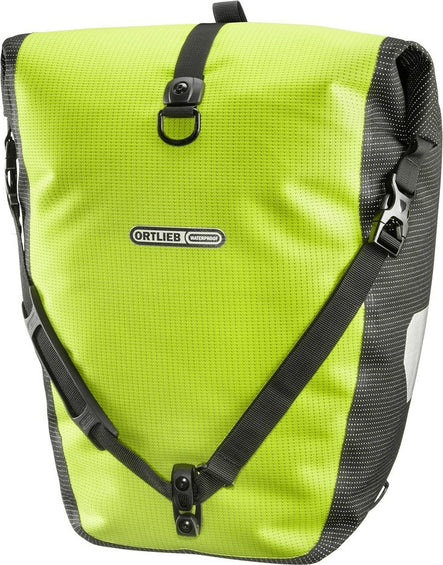 ORTLIEB Sacoche Back-Roller Haute visibilité 20L