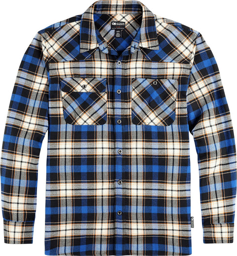 Outdoor Research Chemise Feedback Flannel - Homme
