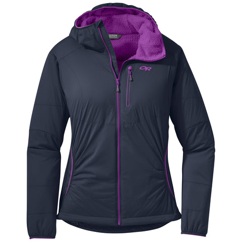 Outdoor Research Manteau à capuchon Ascendant - Femme