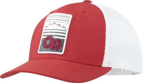 Outdoor Research Casquette de camionneur Performance Paddle - Unisexe
