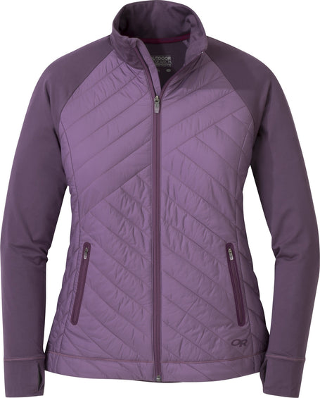 Outdoor Research Melody Hybrid Full Zip - Femme