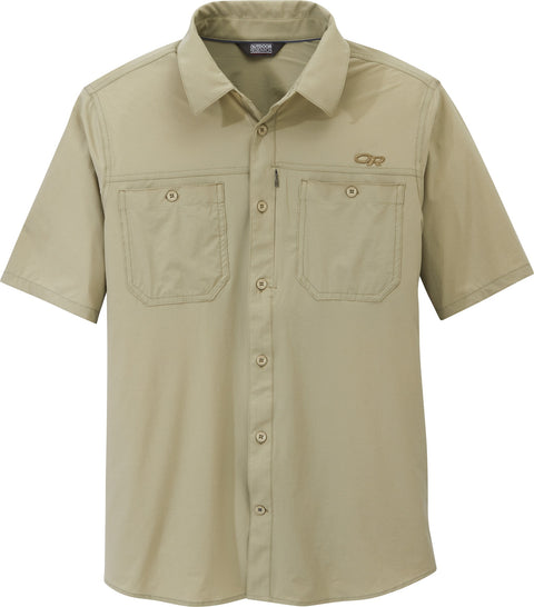 Outdoor Research Chemise à manches courtes Wayward - Homme