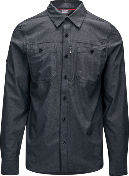 Outdoor Research Chemise à manches longues Wayward - Homme