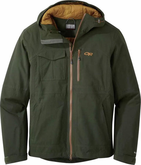Outdoor Research Manteau Blackpowder II - Homme