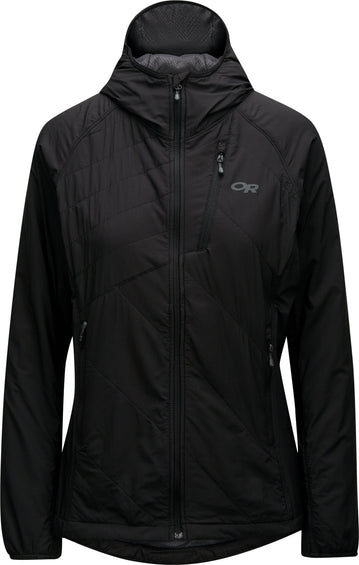 Outdoor Research Manteau à capuchon Refuge Air - Femme
