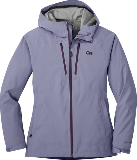 Outdoor Research Manteau MicroGravity AscentShell - Femme