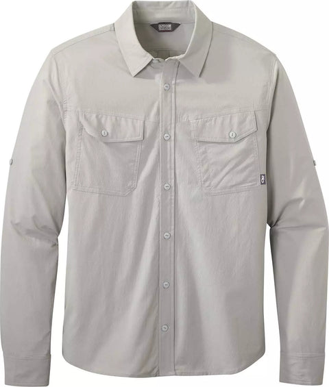 Outdoor Research Chemise à manches longues Wanderer - Homme