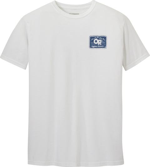 Outdoor Research T-shirt Advocate Box - Homme