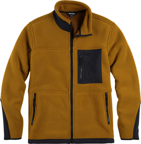 Outdoor Research Manteau en molleton Juneau - Homme